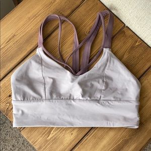 Lululemon sports bra